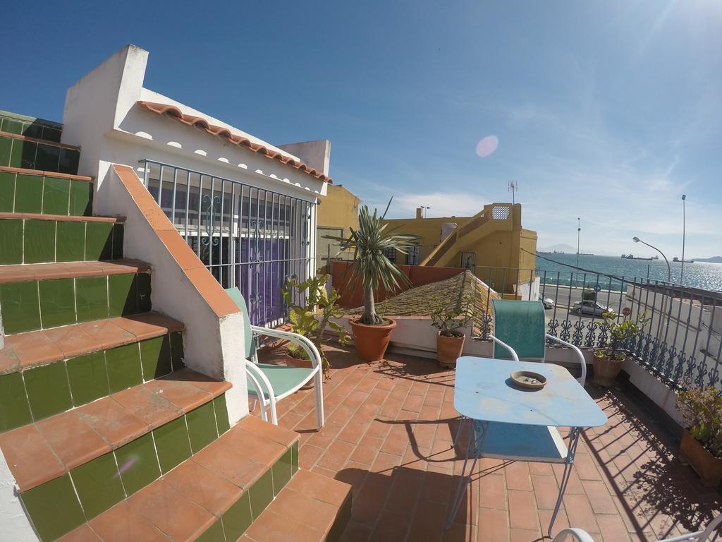 Casa Colonia Villa La Linea de la Concepcion Exterior photo